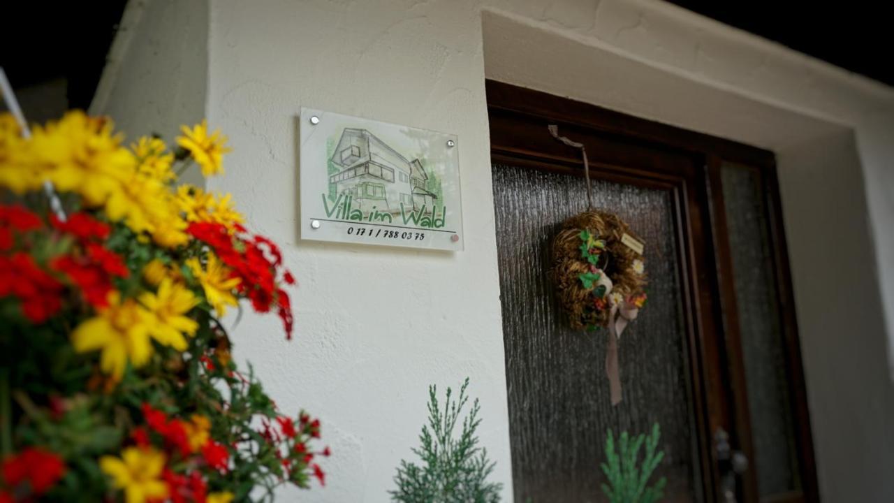 Apartment Im Wald