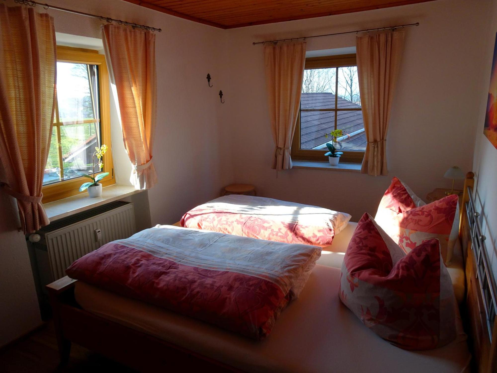 Apartment Im Wald Rosshaupten