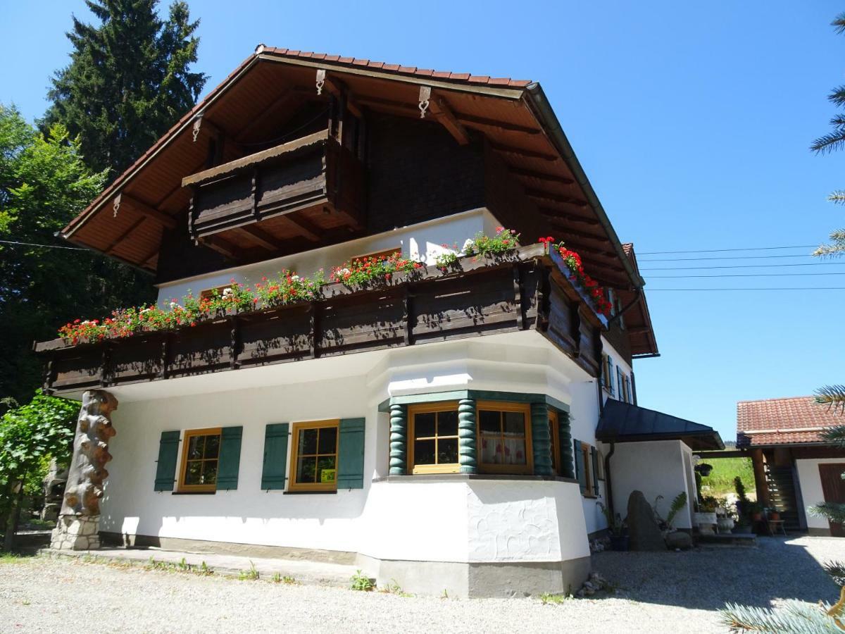 Apartment Im Wald Rosshaupten