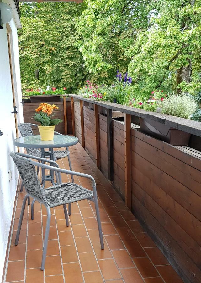 Apartment Im Wald Rosshaupten