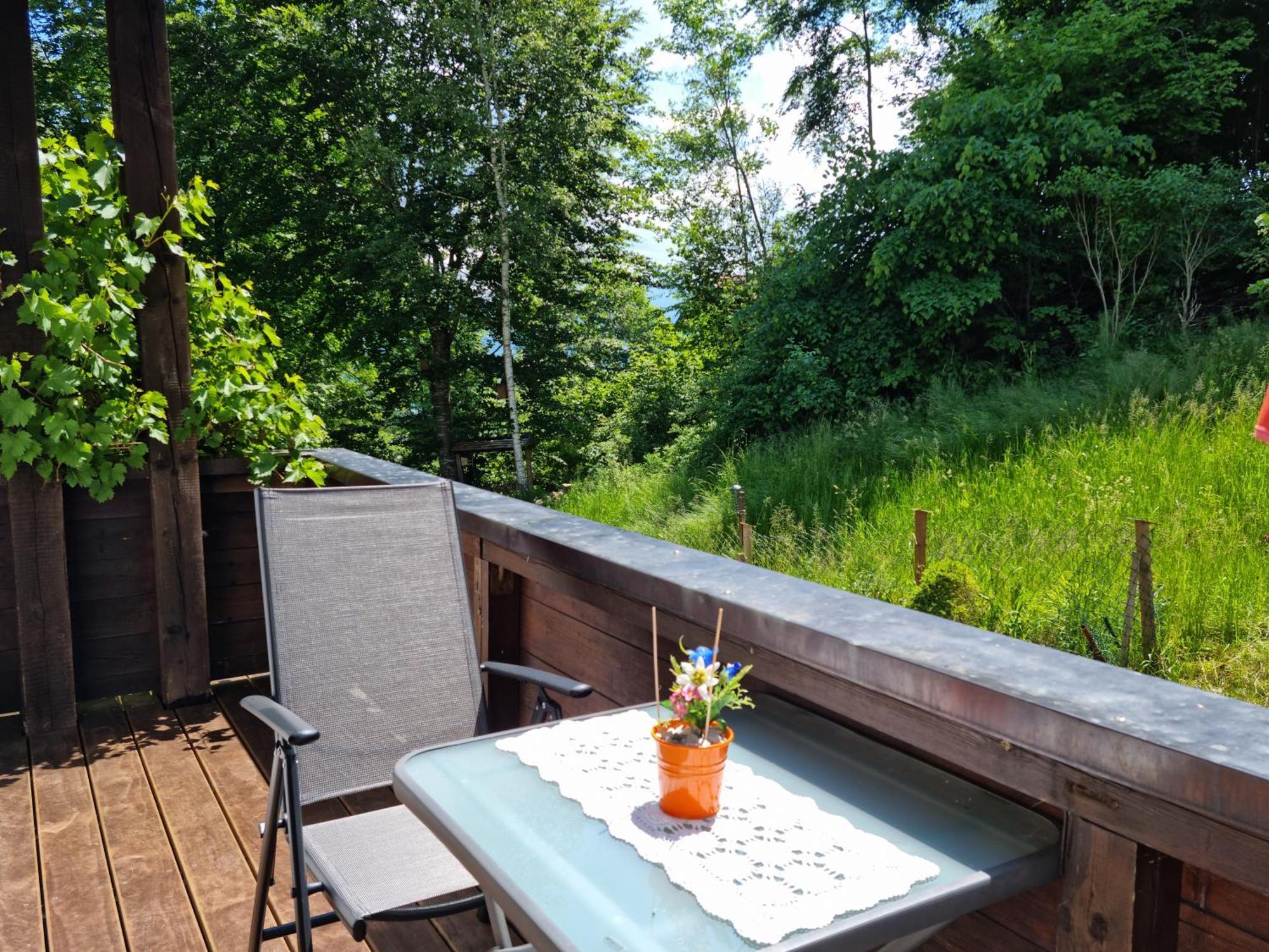 Im Wald Apartament *